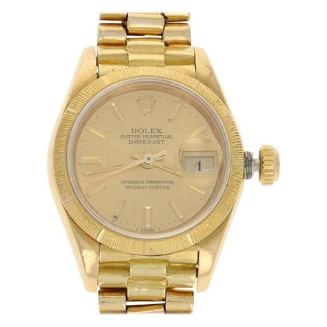 reloj rolex 18k 750|Rolex 750 18k geneve.